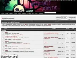Sites similar to forum.toribash.com