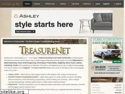 Sites similar to forum.treasurenet.com