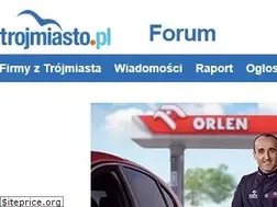 Sites similar to forum.trojmiasto.pl