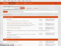 Sites similar to forum.ubuntu-tr.net