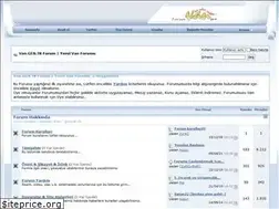 Sites similar to forum.van.gen.tr