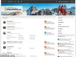 Sites similar to forum.veloufa.ru