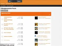 Sites similar to forum.videogameszone.de