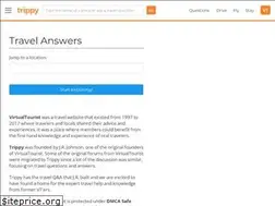 Sites similar to forum.virtualtourist.com