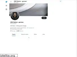 Sites similar to forum.vnvnation.de