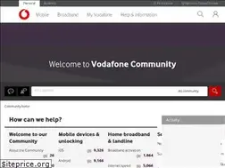 Sites similar to forum.vodafone.co.uk