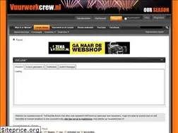 Sites similar to forum.vuurwerkcrew.nl