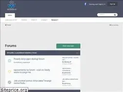 Sites similar to forum.vw-passat.pl