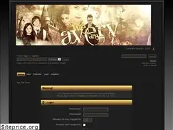 Sites similar to forum.weareavery.org