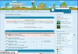 Sites similar to forum.wii-homebrew.com