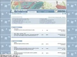 Sites similar to forum.wonaruto.com