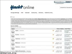 Sites similar to forum.yacht.de