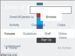 Sites similar to forum.zoneofgames.ru