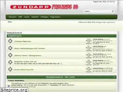 Sites similar to forum.zuendappfreunde.de