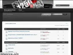 Sites similar to forum125p.pl