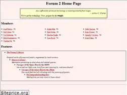 Sites similar to forum2.org
