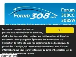 Sites similar to forum308.com