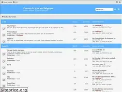 Sites similar to forum4x4.be