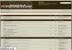 Sites similar to forum4x4.com