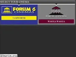 Sites similar to forum6.com.au