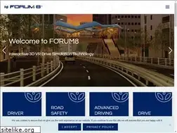 Sites similar to forum8.com
