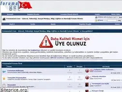 Sites similar to forumagel.com