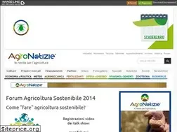 Sites similar to forumagricolturasostenibile.it