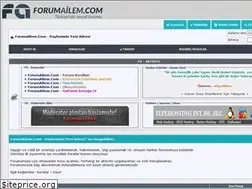Sites similar to forumailem.com