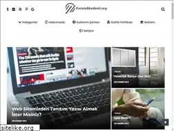 Sites similar to forumakademi.org