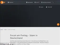 Sites similar to forumamfreitag.zdf.de