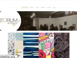 Sites similar to forumartspace.com