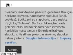 Sites similar to forumas.draugas.lt