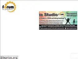 Sites similar to forumatgreenwich.org