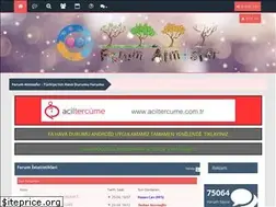 Sites similar to forumatmosfer.com