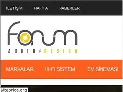 Sites similar to forumaudio.com