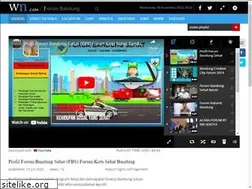 Sites similar to forumbandung.com