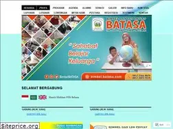 Sites similar to forumbatasa.wordpress.com
