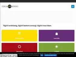 Sites similar to forumbernau.de