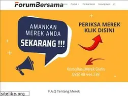Sites similar to forumbersama.com