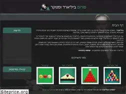 Sites similar to forumbilliard.com