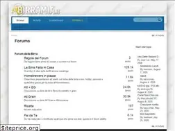 Sites similar to forumbirramia.com
