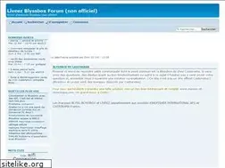 Sites similar to forumblyssbox.com