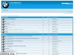 Sites similar to forumbmwbrasil.com.br