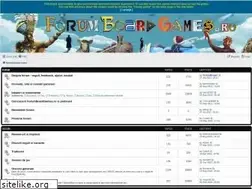 Sites similar to forumboardgames.ro