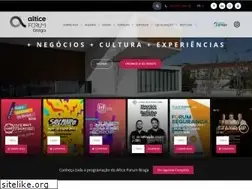 Sites similar to forumbraga.com