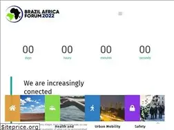 Sites similar to forumbrazilafrica.com
