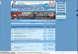 Sites similar to forumbrzeg.pl