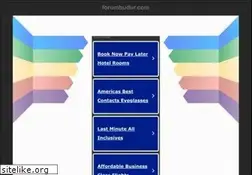 Sites similar to forumbudur.com
