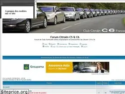 Sites similar to forumc6.com
