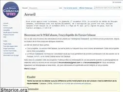 Sites similar to forumcabasse.org